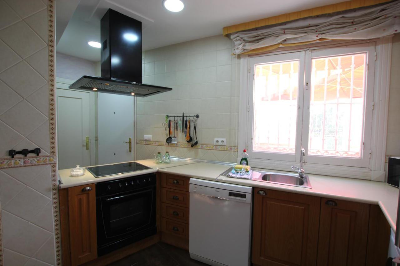 Chalet Chalet Con Piscina Privada A 2 Min Centro Comercial La Noria *