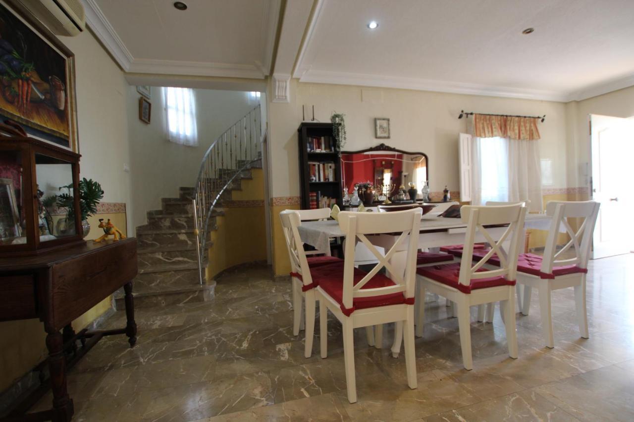 Chalet Chalet Con Piscina Privada A 2 Min Centro Comercial La Noria Murcia