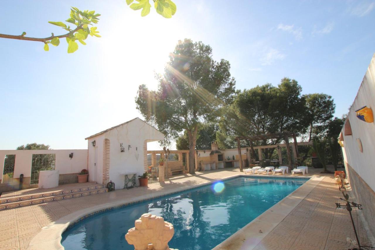 Chalet Con Piscina Privada A 2 Min Centro Comercial La Noria Murcia