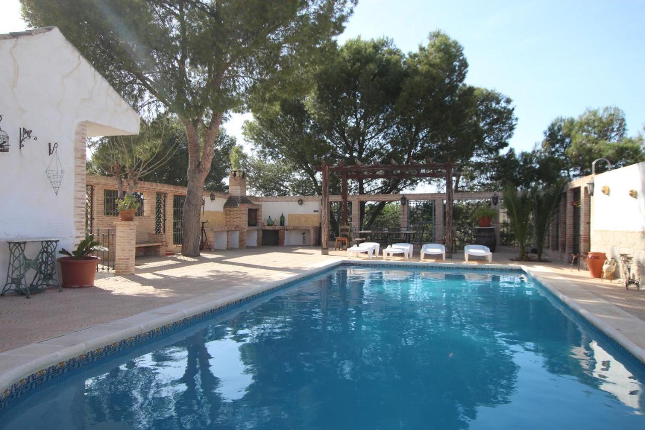 Chalet Chalet Con Piscina Privada A 2 Min Centro Comercial La Noria Murcia