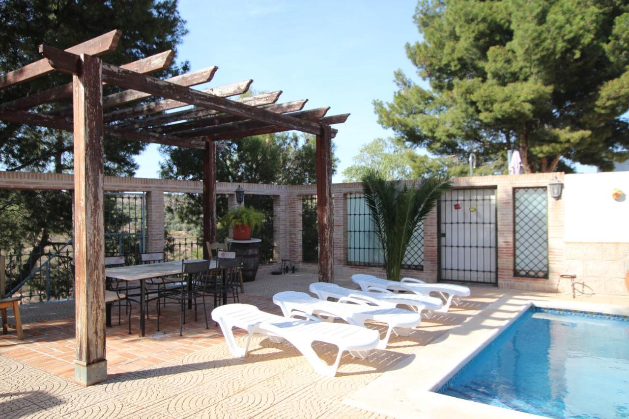 Chalet Con Piscina Privada A 2 Min Centro Comercial La Noria Murcia