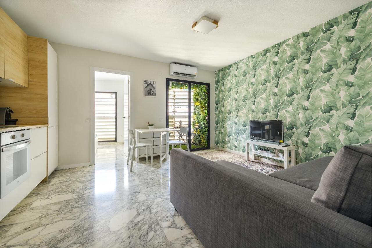 Apartamento Elegant Apt. For 6 In With Ac And Wifi