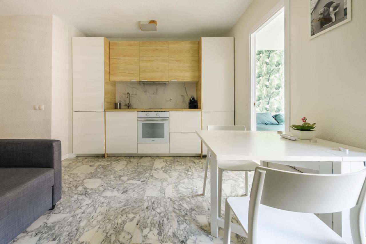 Elegant Apt. For 6 In With Ac And Wifi * Murcia