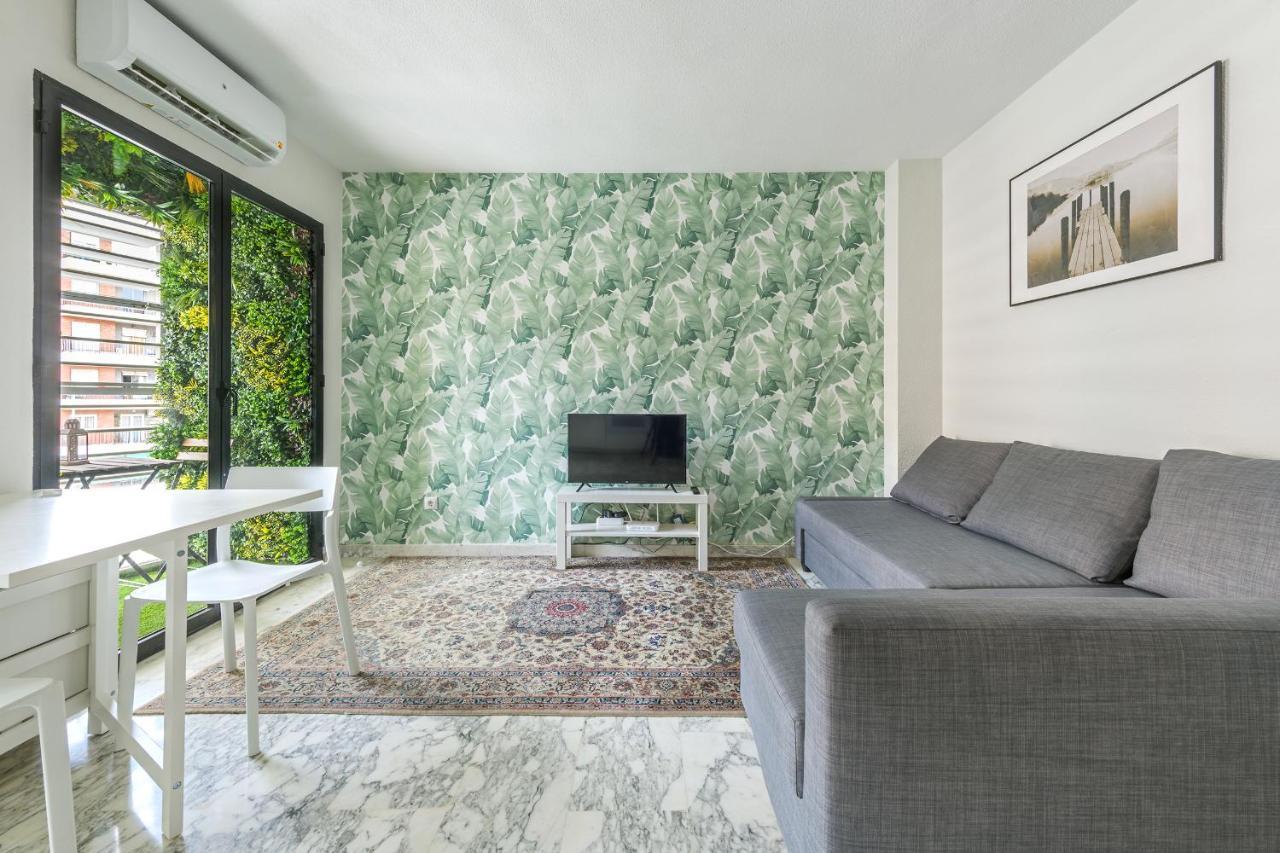Apartamento Elegant Apt. For 6 In With Ac And Wifi *