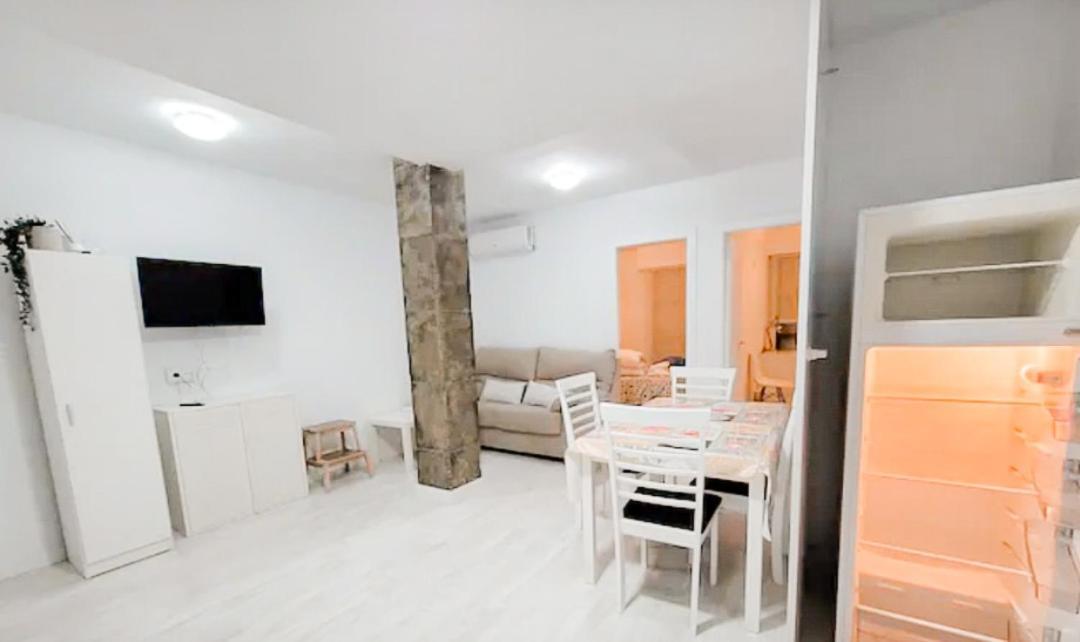 Ais- Acogedor Apartamento En Pleno Centro De Apartamento