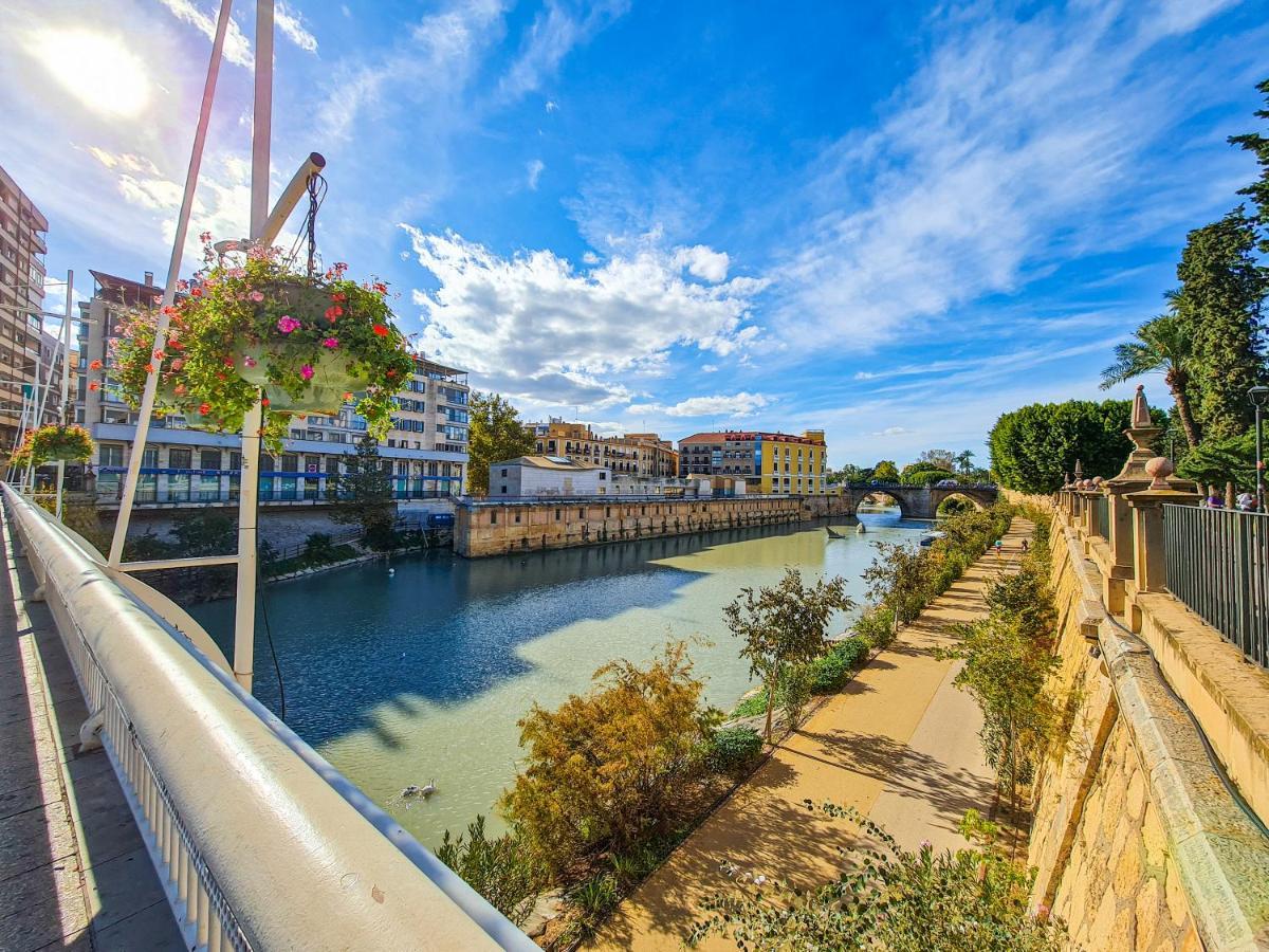Ais- Acogedor Apartamento En Pleno Centro De Murcia