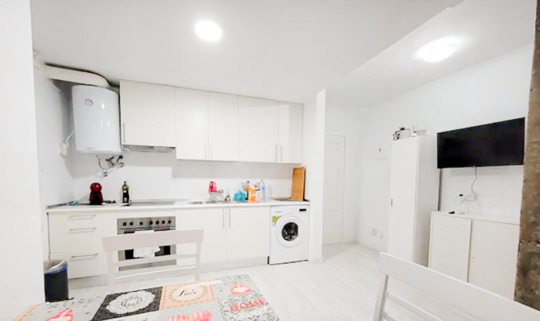 Ais- Acogedor Apartamento En Pleno Centro De Apartamento
