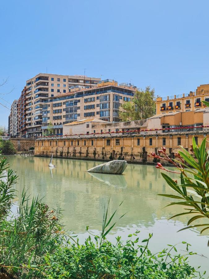 Apartamento Ais- Acogedor Apartamento En Pleno Centro De Murcia