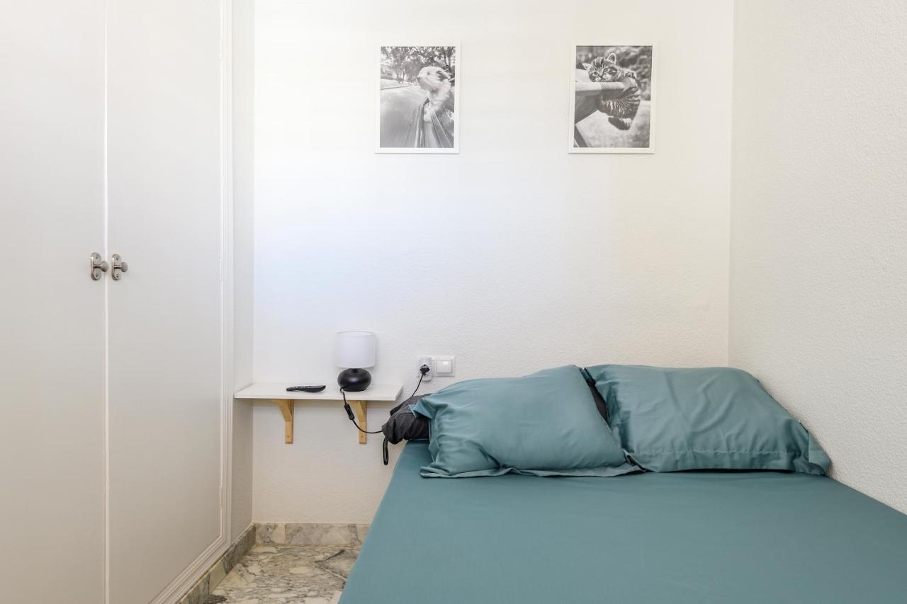Apartamento Elegant Apt. For 6 In With Ac And Wifi Murcia