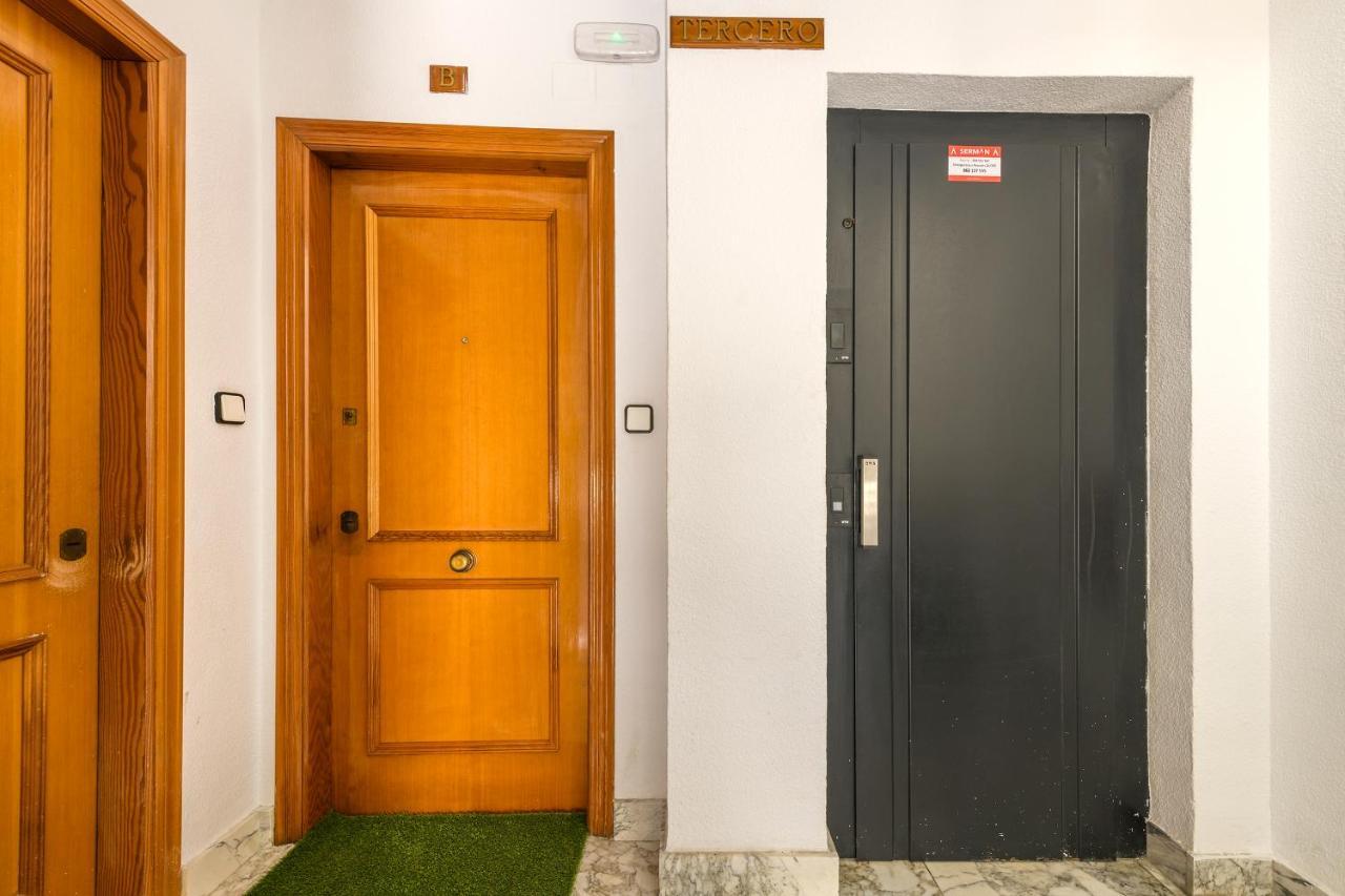 Elegant Apt. For 6 In With Ac And Wifi Apartamento *