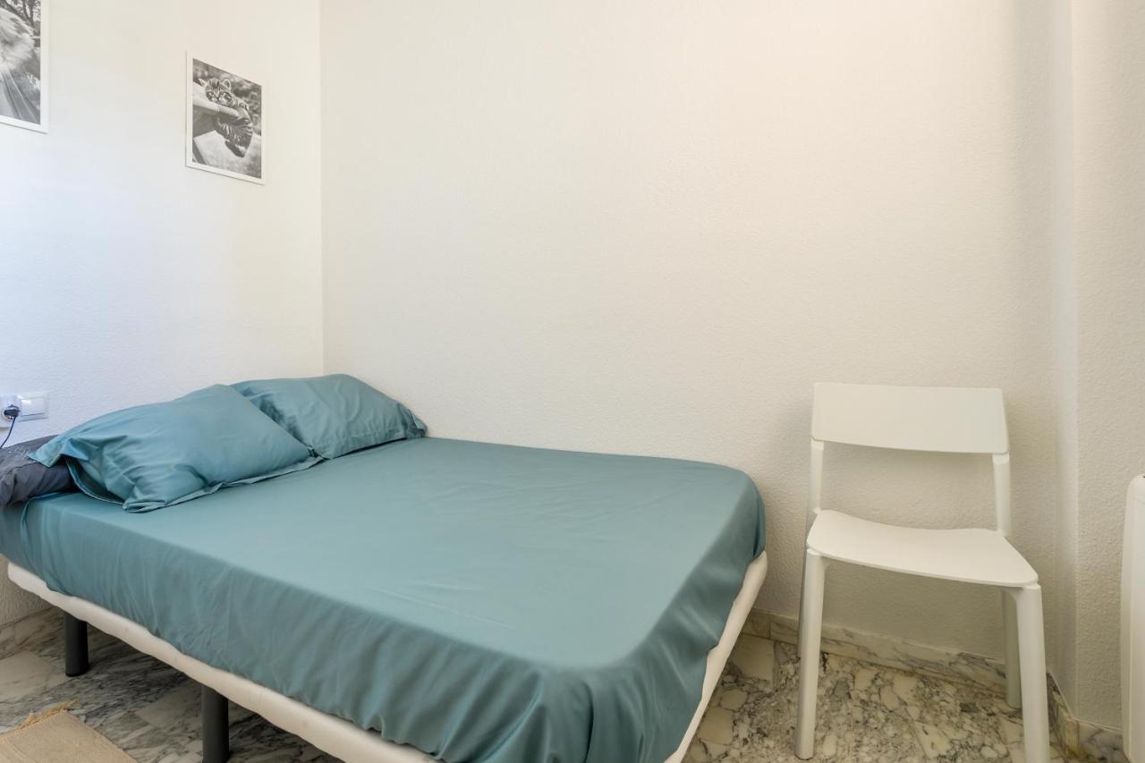 Elegant Apt. For 6 In With Ac And Wifi Murcia