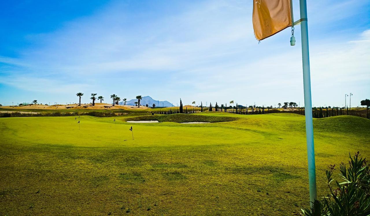 Mar Golf Luxe Flat *