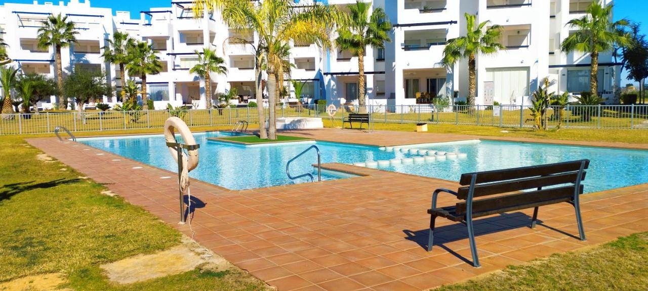 Mar Golf Luxe Flat Apartamento Murcia