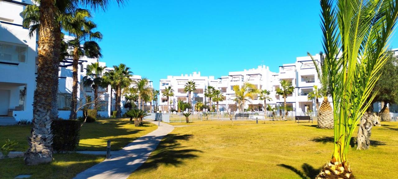 Mar Golf Luxe Flat Murcia