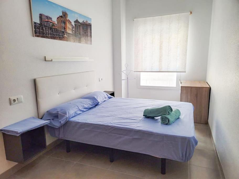 Ei - Moderno, Elegante Y Comodo Apartamento En Ronda Sur Apartamento Murcia