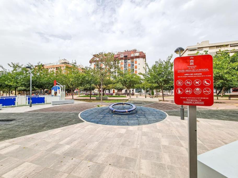 Apartamento Ei - Moderno, Elegante Y Comodo Apartamento En Ronda Sur Murcia
