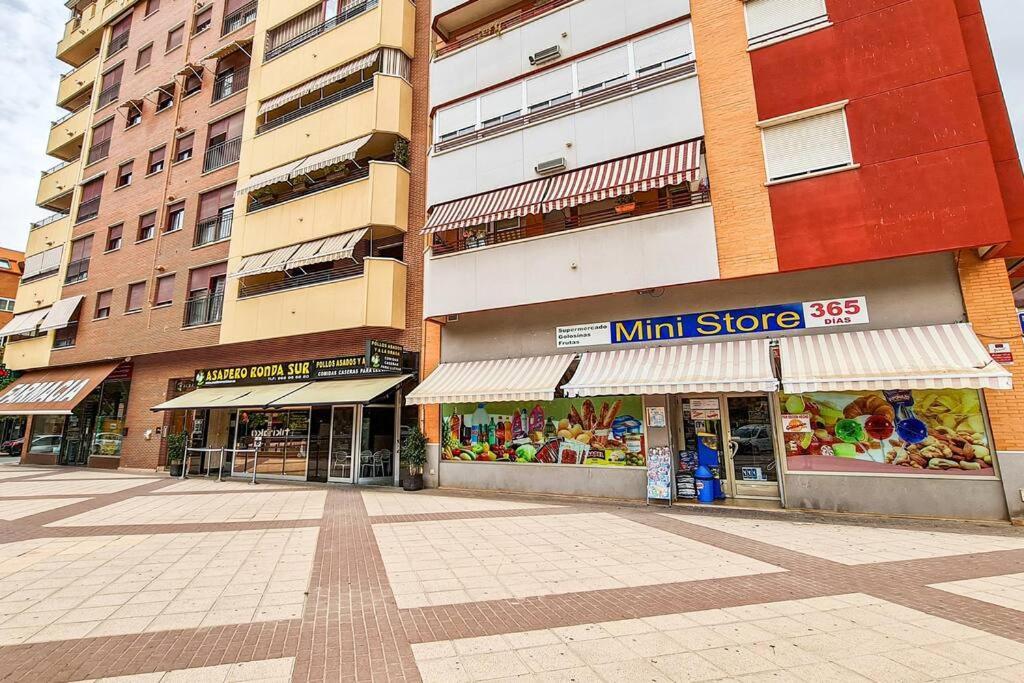 Ei - Moderno, Elegante Y Comodo Apartamento En Ronda Sur * Murcia