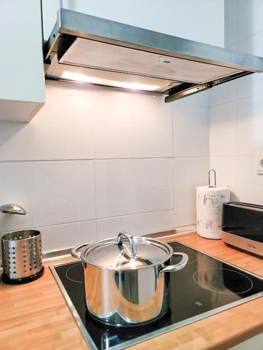 Apartamento Ei - Moderno, Elegante Y Comodo Apartamento En Ronda Sur Murcia