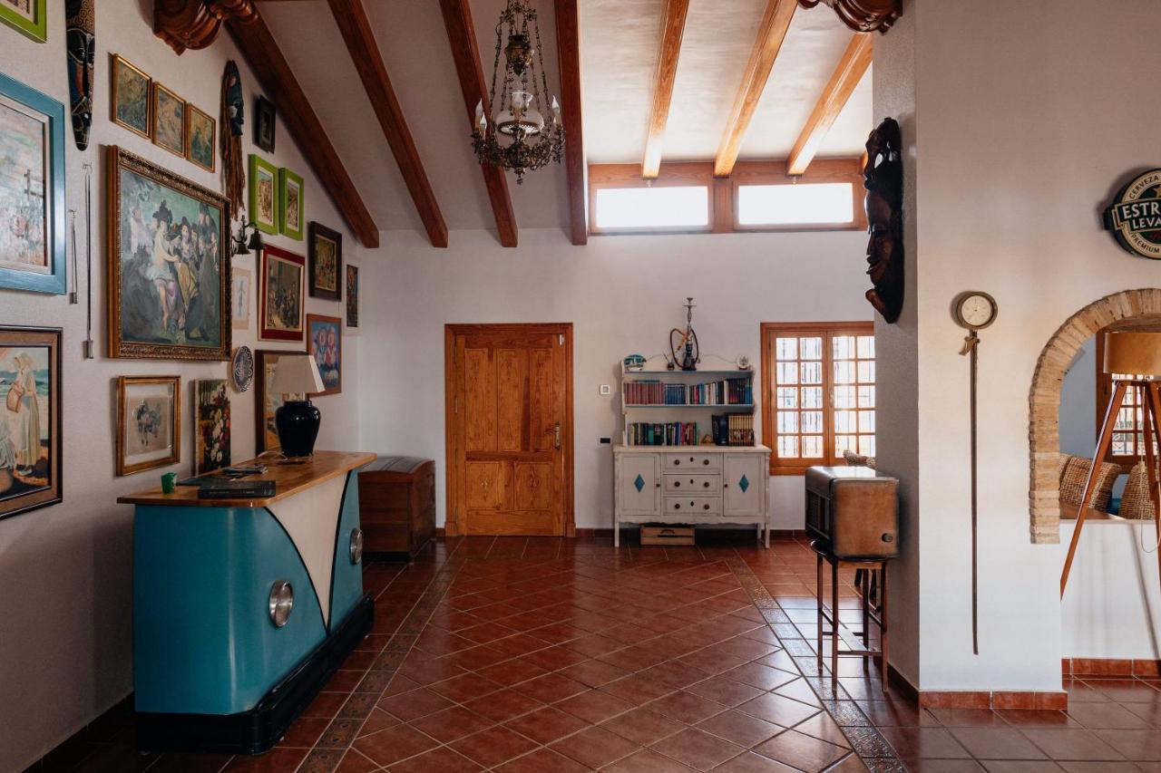 Villa El Berbiqui Murcia