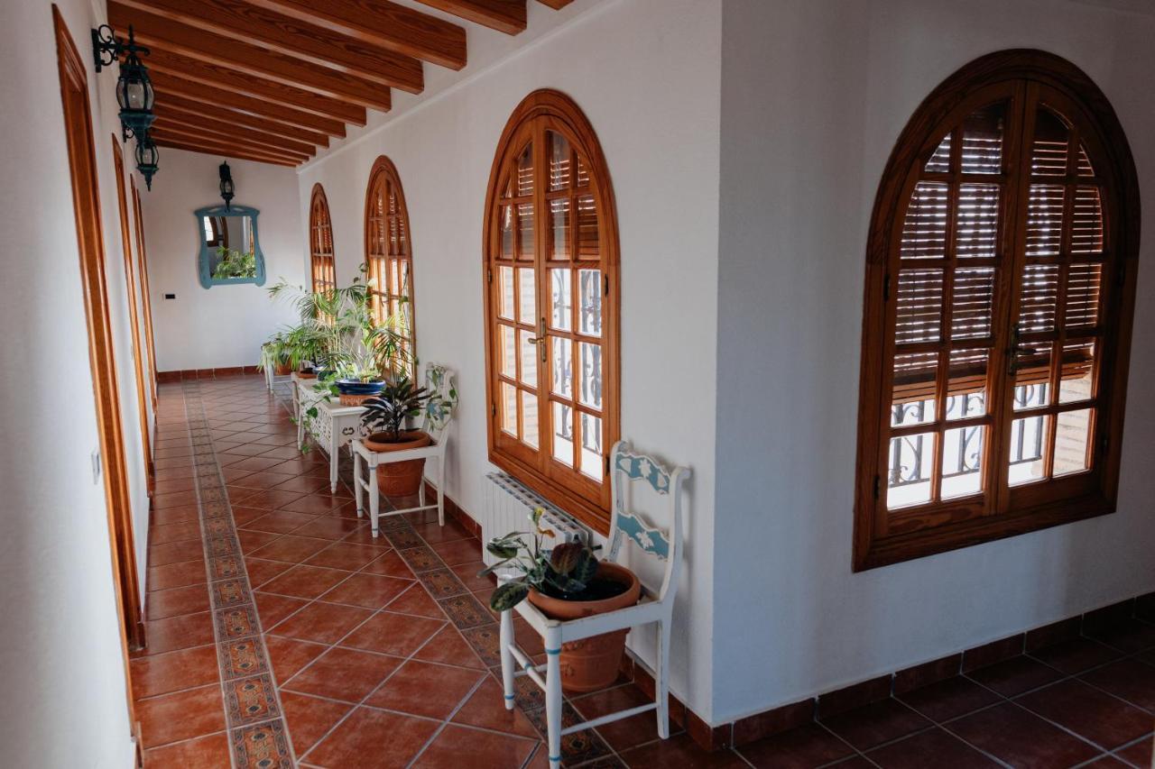 El Berbiqui Villa *