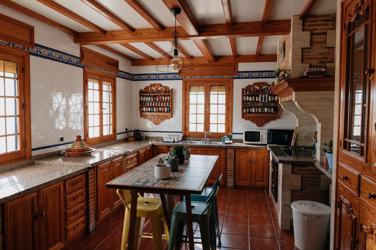 El Berbiqui Villa