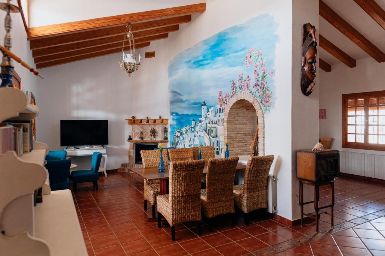 Villa El Berbiqui Murcia