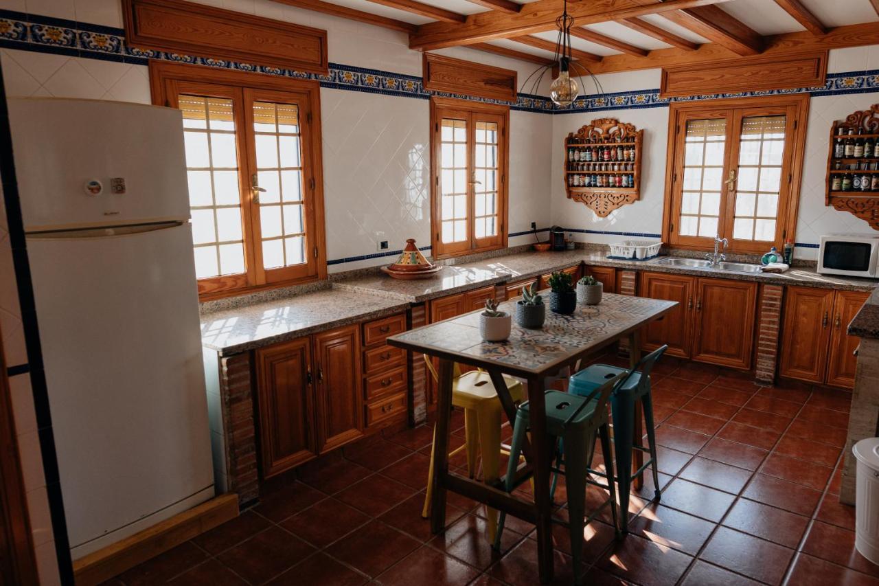 Villa El Berbiqui *