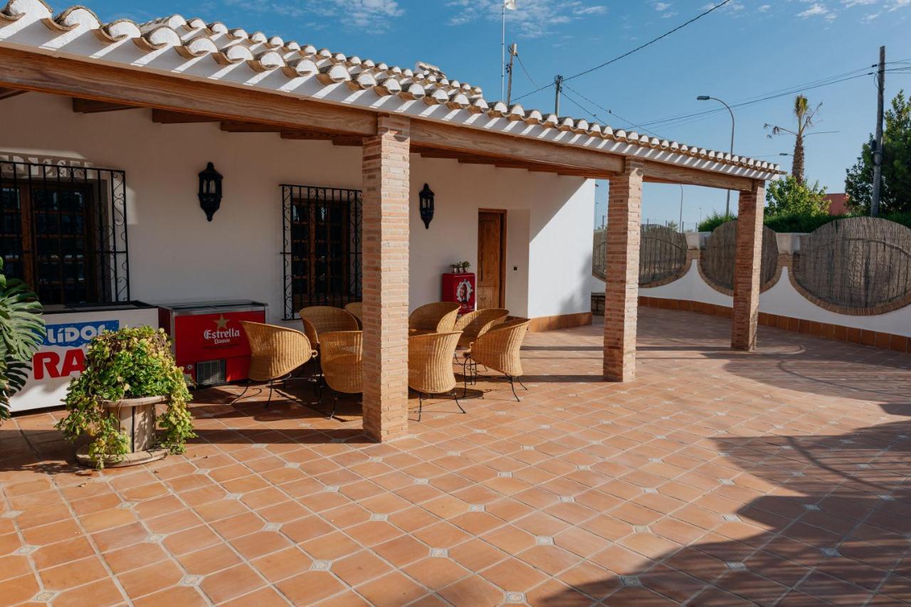 El Berbiqui * Murcia