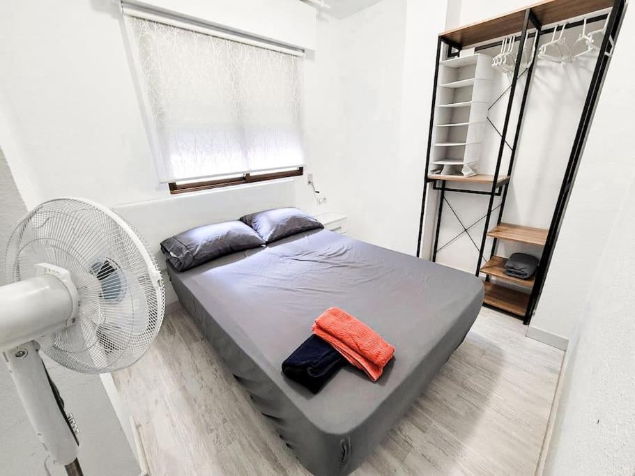 Apartamento Sg- Precioso Apartamento Junto A La Plaza Flores