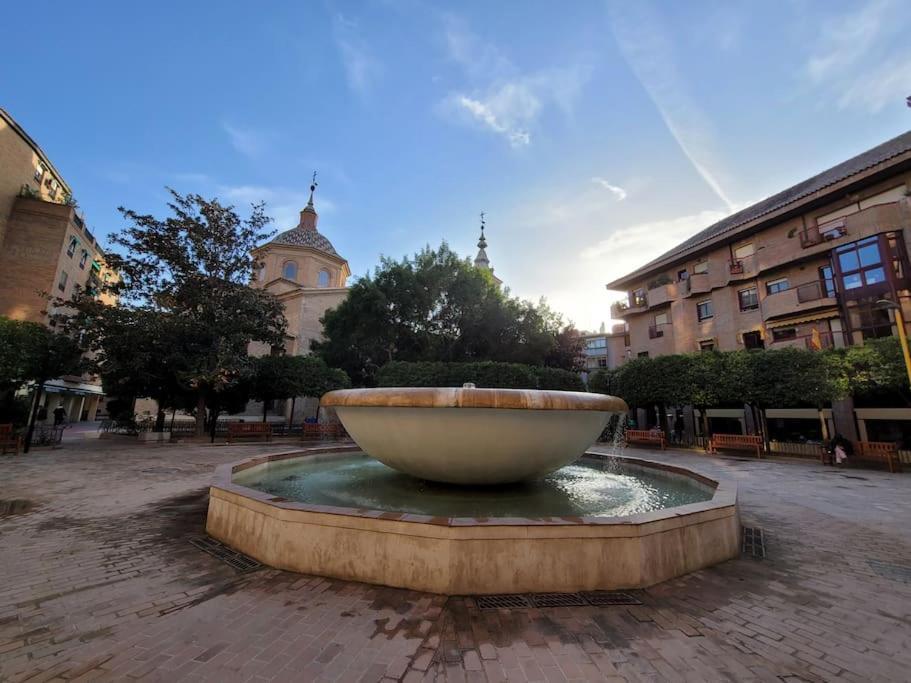Sg- Precioso Apartamento Junto A La Plaza Flores Apartamento *