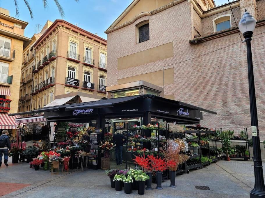 Sg- Precioso Apartamento Junto A La Plaza Flores *