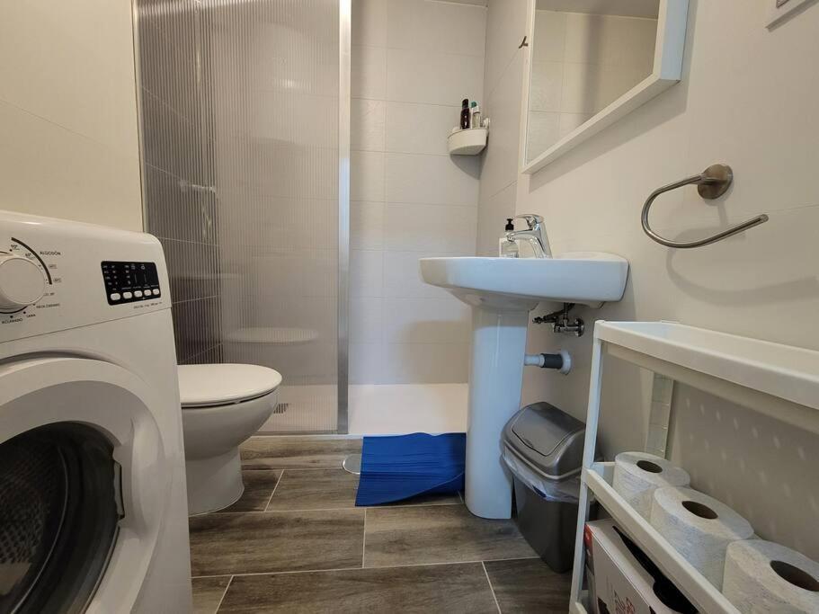 Apartamento Sg- Precioso Apartamento Junto A La Plaza Flores *