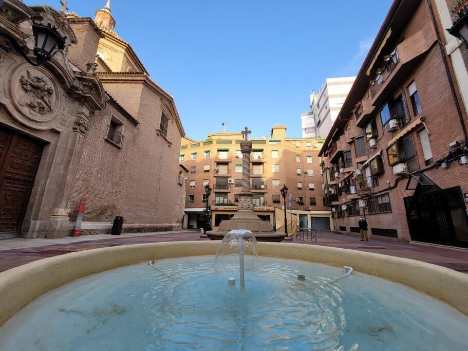 Sg- Precioso Apartamento Junto A La Plaza Flores Murcia