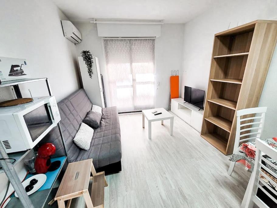 Sg- Precioso Apartamento Junto A La Plaza Flores Apartamento Murcia