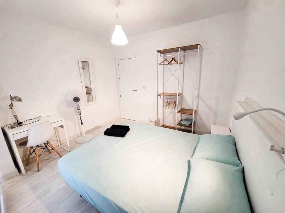 Sg- Precioso Apartamento Junto A La Plaza Flores *