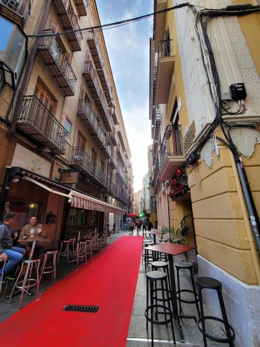 Sg- Precioso Apartamento Junto A La Plaza Flores Apartamento *