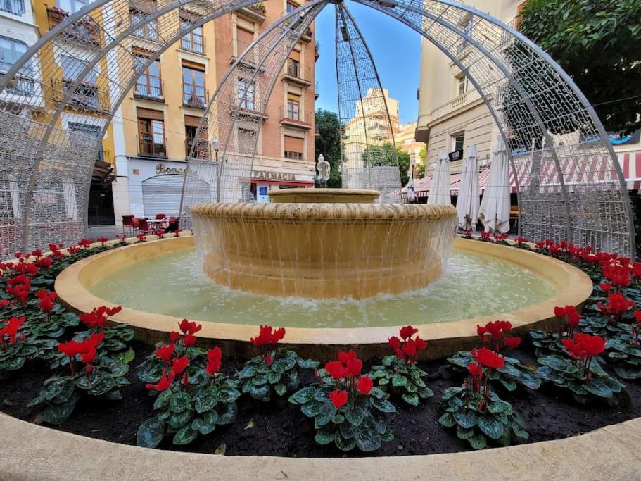 Sg- Precioso Apartamento Junto A La Plaza Flores *
