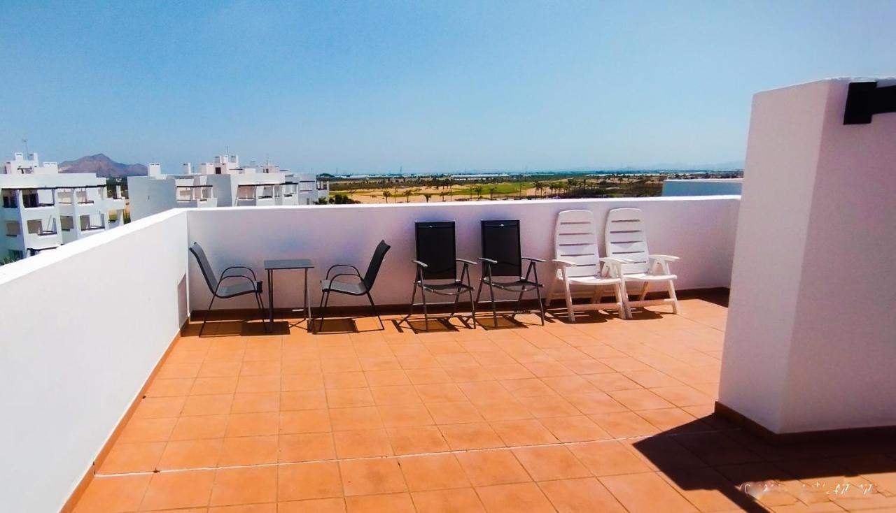 Apartamento Mar Golf Luxe Flat Murcia