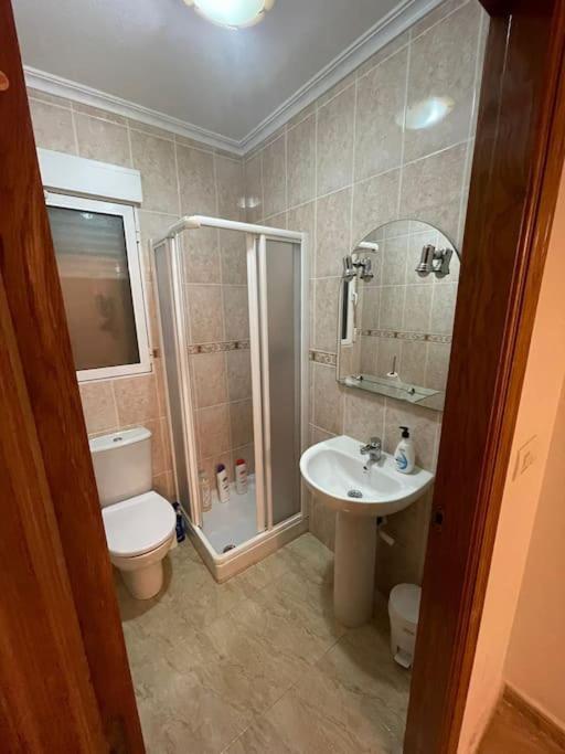 Vistamar Retreat El Carmoli Villa Murcia