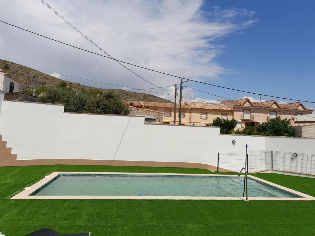 Holiday home Rurales Villora Murcia