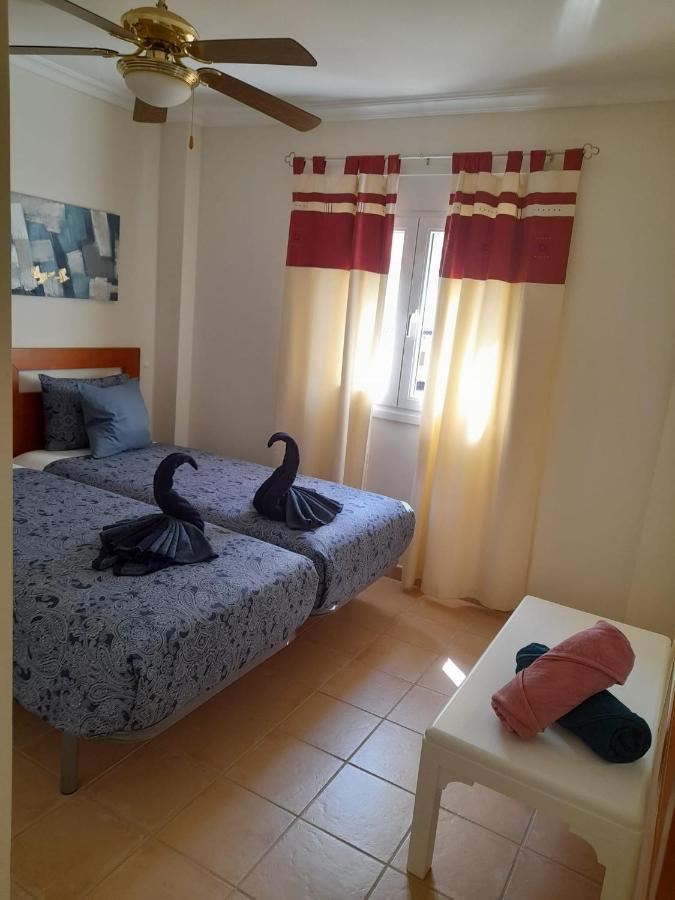 Apartamento Casa Rebecca, With A Poolview Murcia