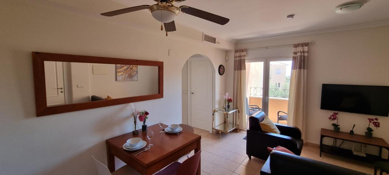 Casa Rebecca, With A Poolview Apartamento Murcia