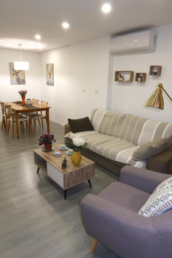 Apartamento Céntrico Recién Reformado