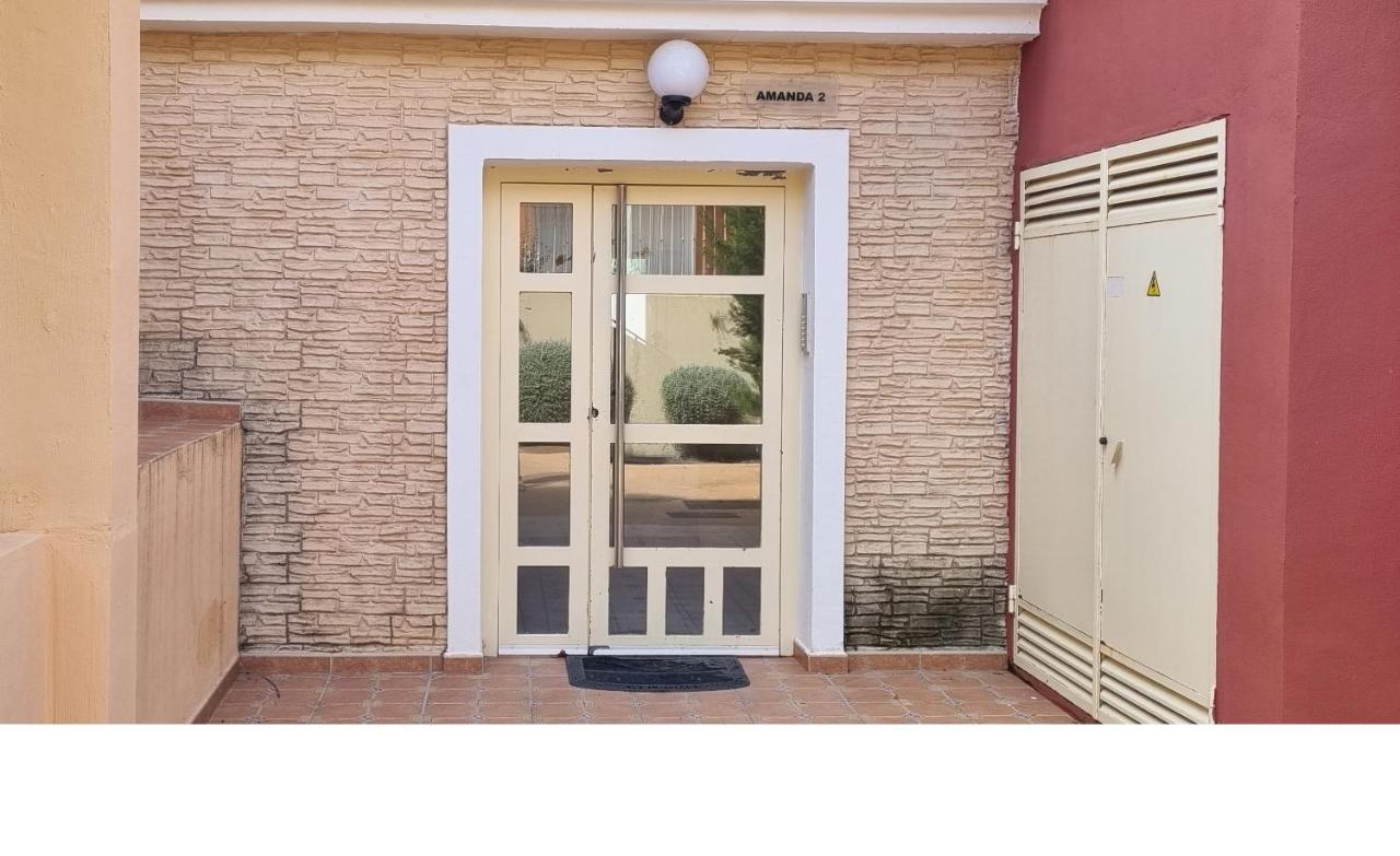 Apartamento Casa Rebecca, With A Poolview Murcia