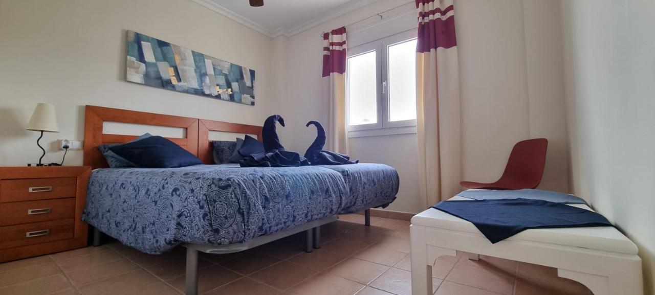 Apartamento Casa Rebecca, With A Poolview Murcia