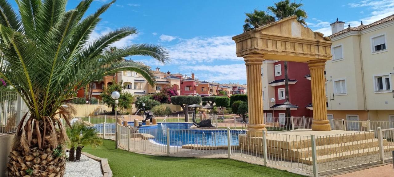 Casa Rebecca, With A Poolview Apartamento Murcia