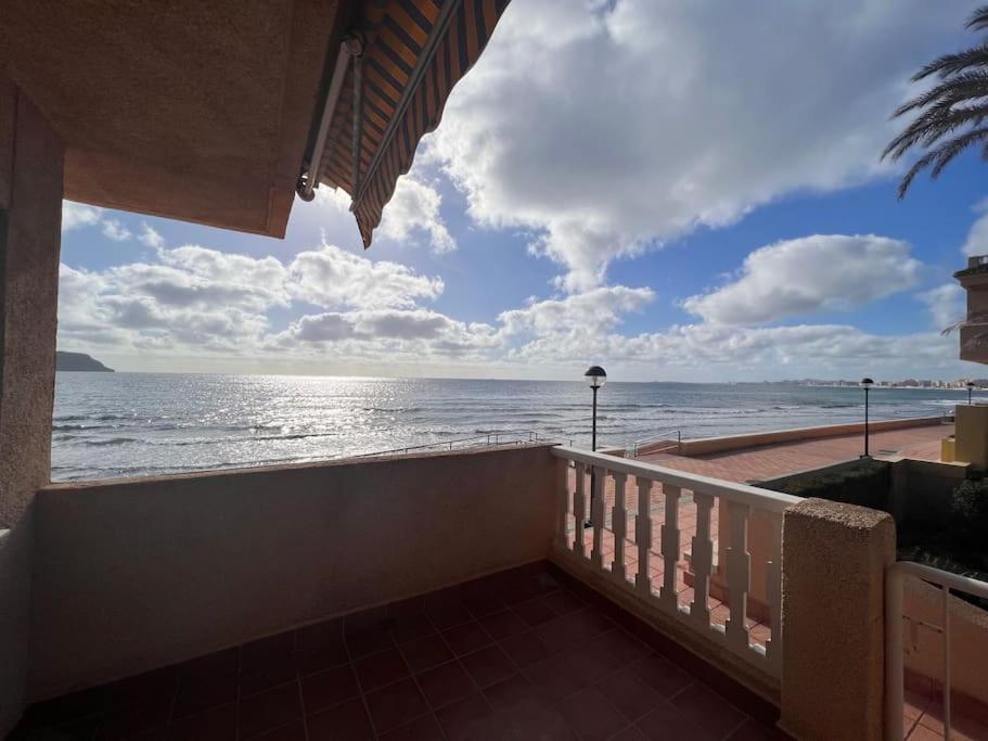 Casa Con Vistas Al Mar Y Piscina * Murcia