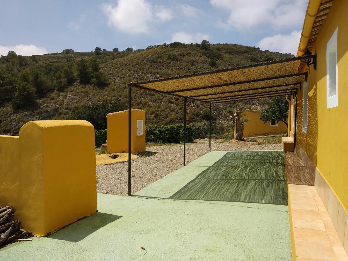 El Carrascal Country house Murcia