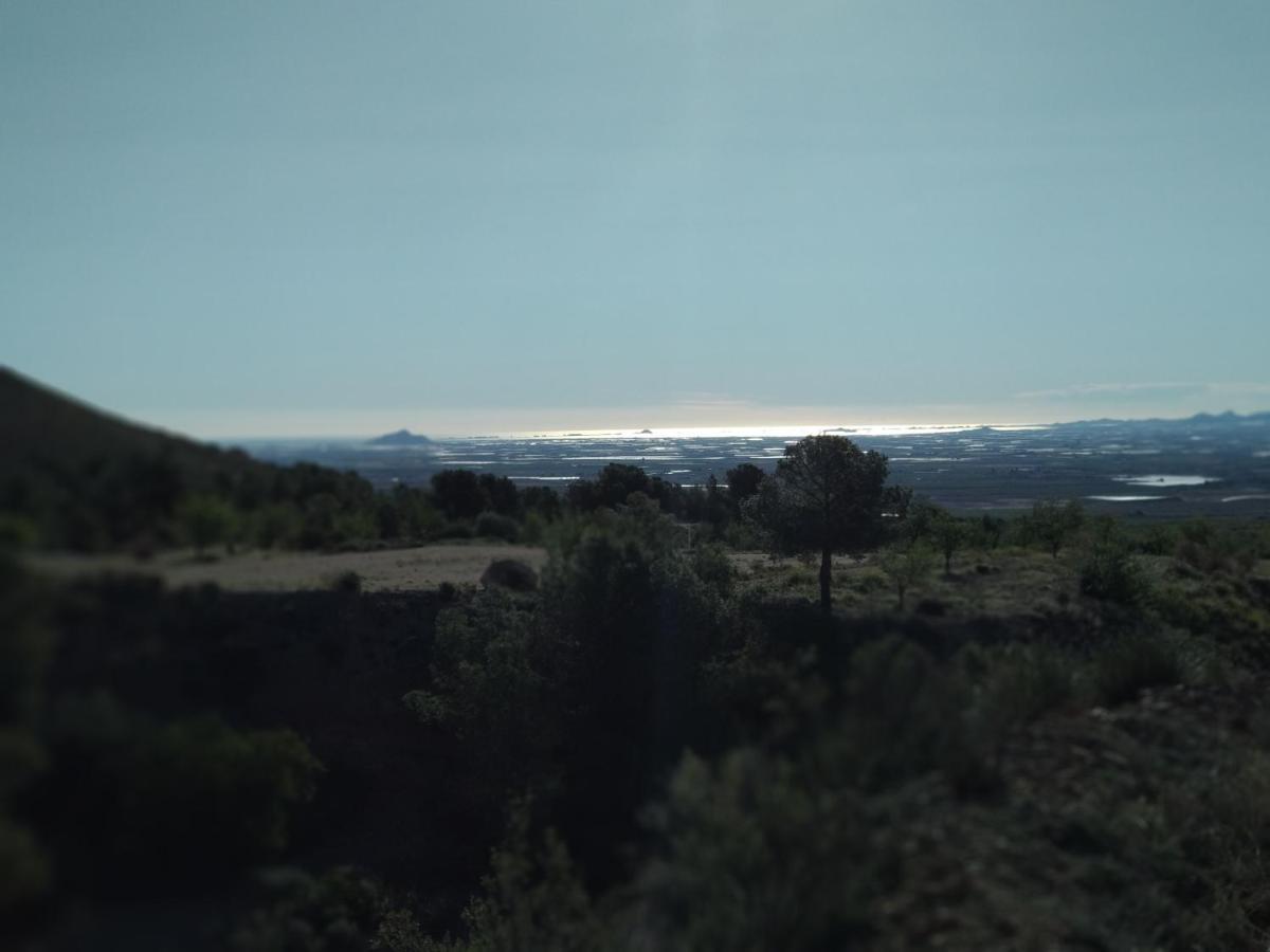 El Carrascal Casa rural