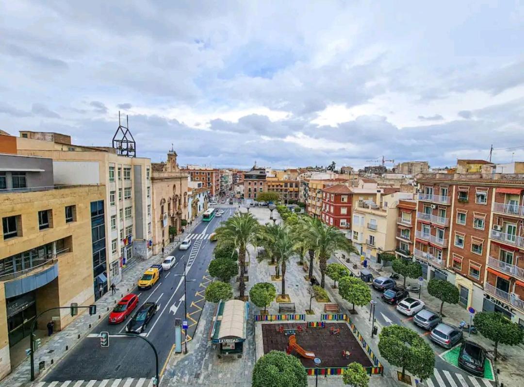 Lujoso Junto A Museo Salzillo Apartamento